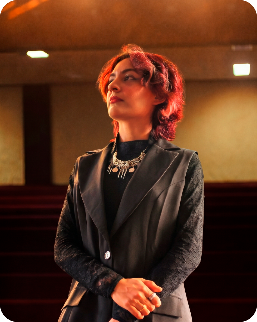 Profe Camila Ríos