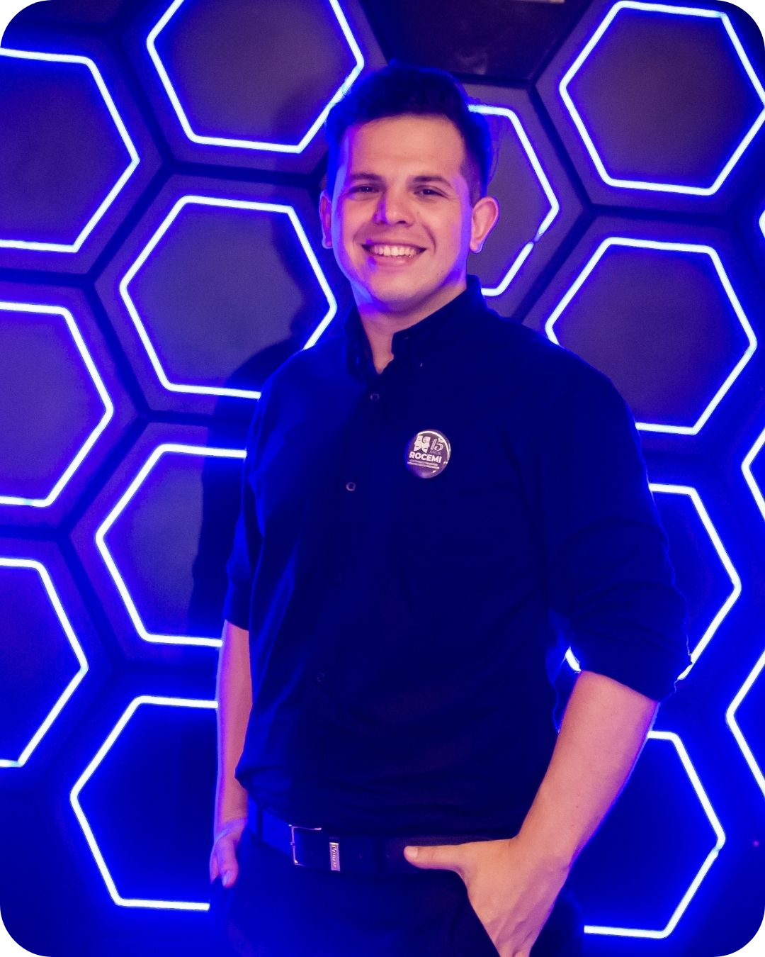 Prof. Héctor Alvarenga